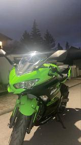 Kawasaki Ninja 400 - KAWASAKI 400