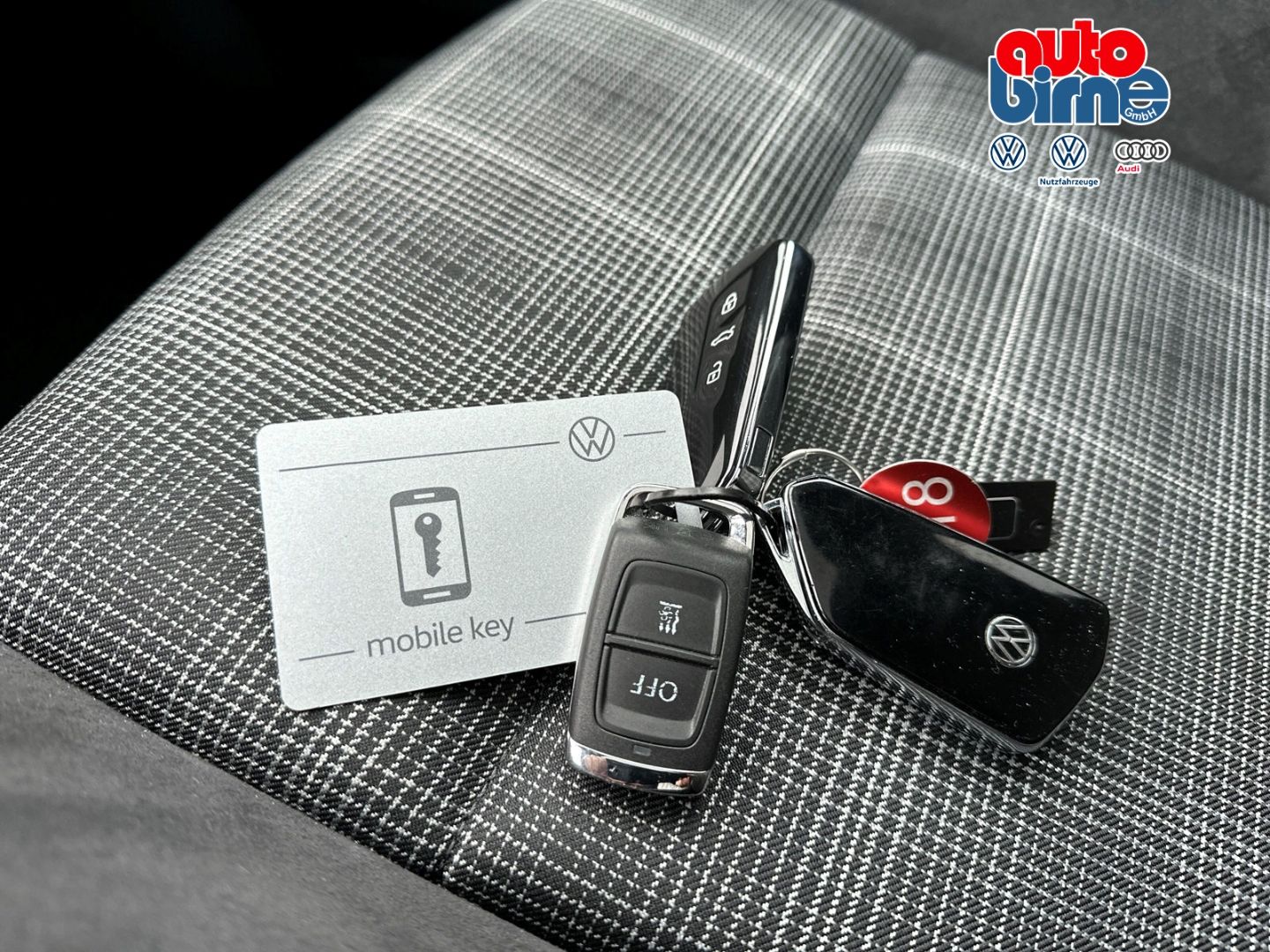 Golf VIII GTD 2.0 TDI StandHZG  AHK-klappbar El.