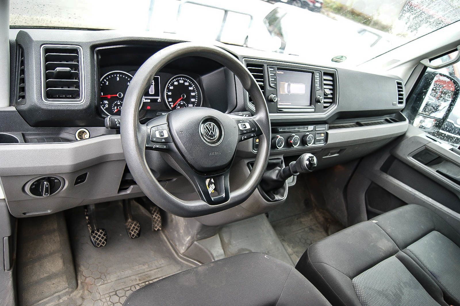 Fahrzeugabbildung Volkswagen Crafter Kasten TDI 35 Hoch/Lang NAVI KAMERA