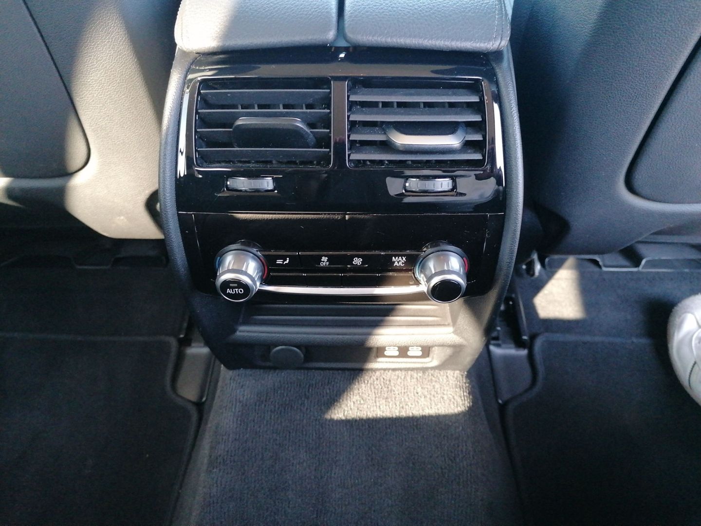 BMW 520 d xDrive Touring Luxury Line  Park-Assistent foto 17