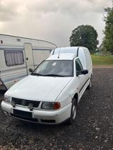 Volkswagen VW Caddy 1.9 sdi - gebrauchte VW Caddy aus dem Jahr 2002