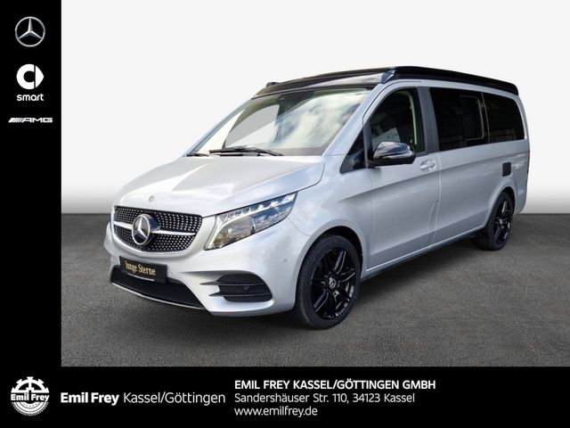 Mercedes-Benz V300 lang,Marco Polo, Allrad,AHK,AMG-Line