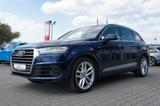 Audi Q7 50 TDI quattro tiptronic*S-LINE*STANDHZG*AHK* - Audi Q7 Gebrauchtwagen in Dresden