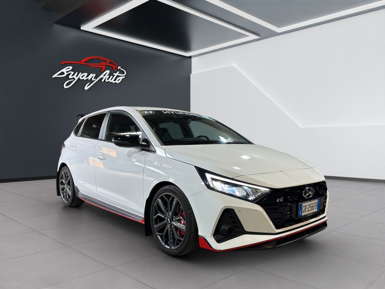 Hyundai i20 N 1.6 t-gdi Performance 204CV imagem 2