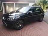 Mercedes-Benz GLC 250 4MATIC - AMG, AHK, Distr., LED, Rfk, Aut - gebrauchte Mercedes-Benz GLC 250 aus dem Jahr 2016
