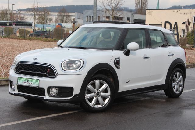 MINI Cooper SD All4 Countryman Navi Pano AHK HuD Keyl