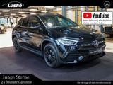 Mercedes-Benz GLA 250 e AMG Line Night AHK Rückfahrkamera Pano - gebrauchte Mercedes-Benz GLA 250 aus dem Jahr 2022