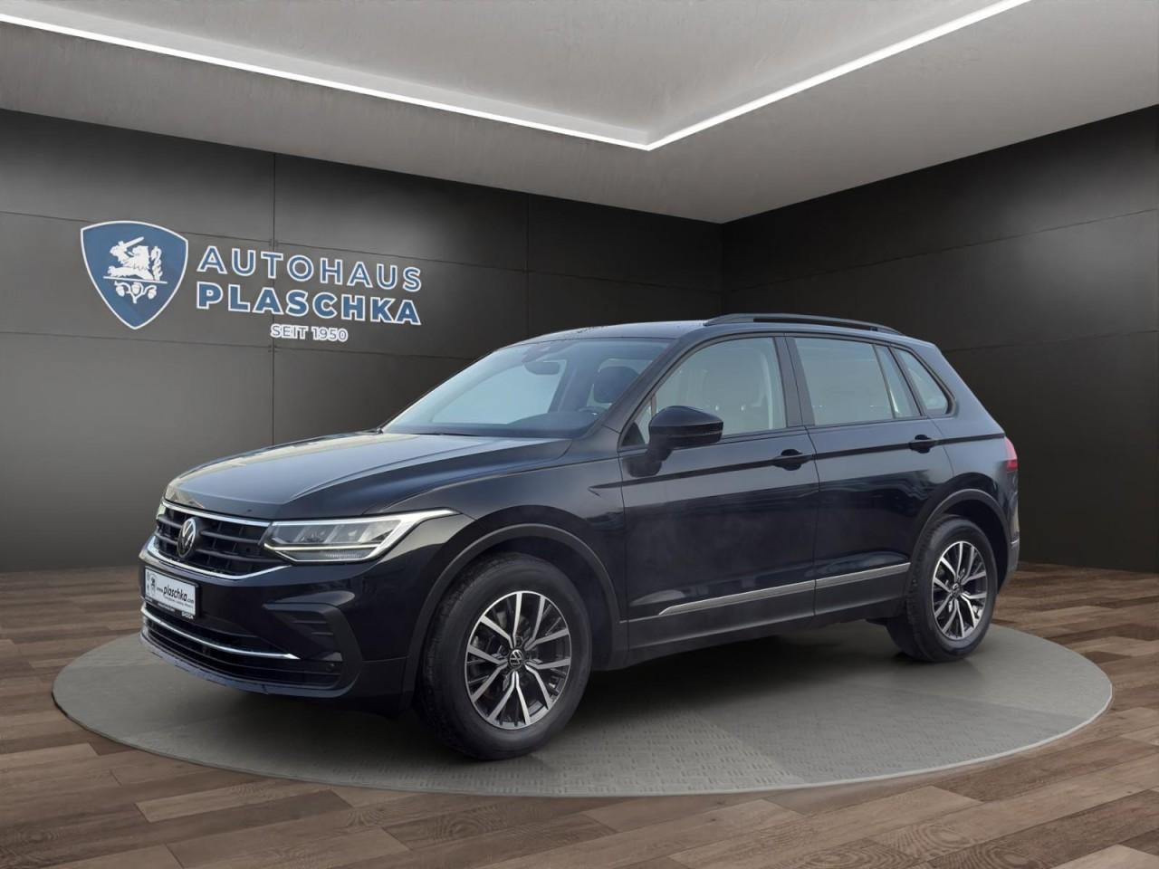 Volkswagen Tiguan 2.0 TDI DSG Life KAMERA+ACC+APP+NAVI+PDC