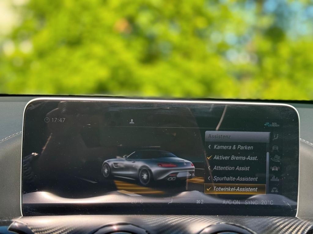 Mercedes-Benz AMG GT C