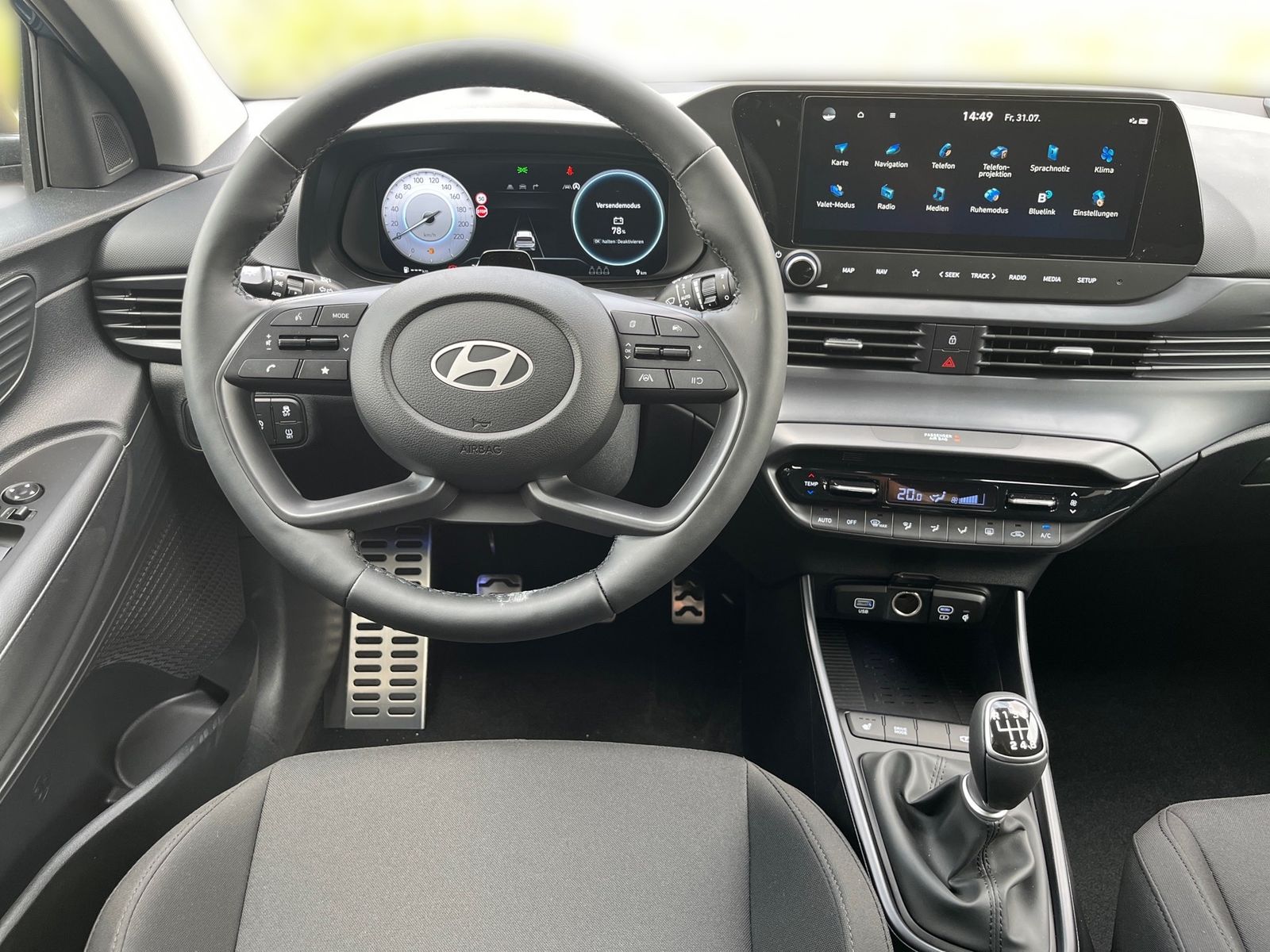 Hyundai BAYON – Bild 9