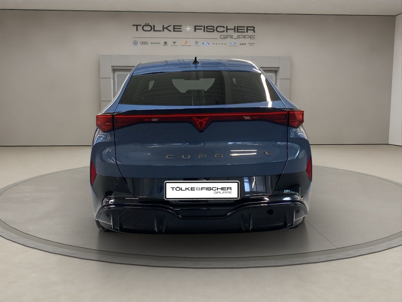 Cupra Tavascan - Bild 5