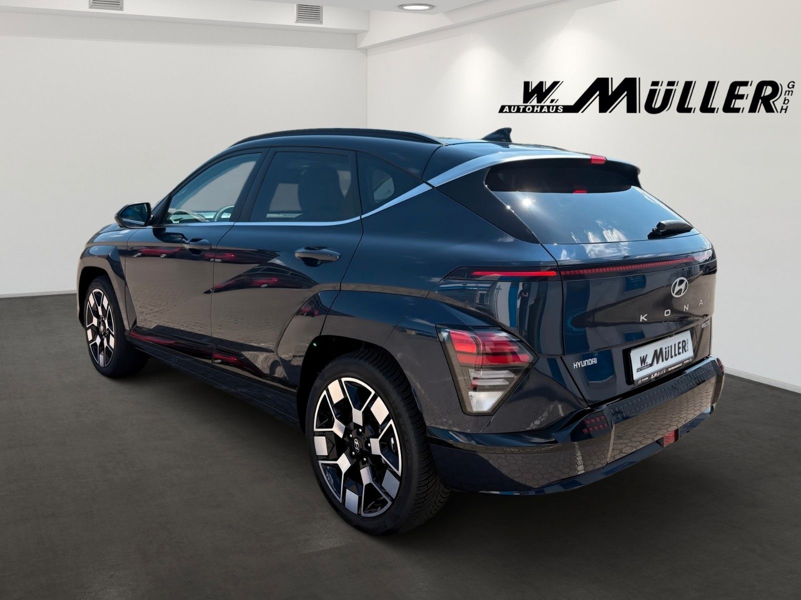 Fahrzeugabbildung Hyundai Kona Elekro Prime Sitz.- Technik & Glasschiebe
