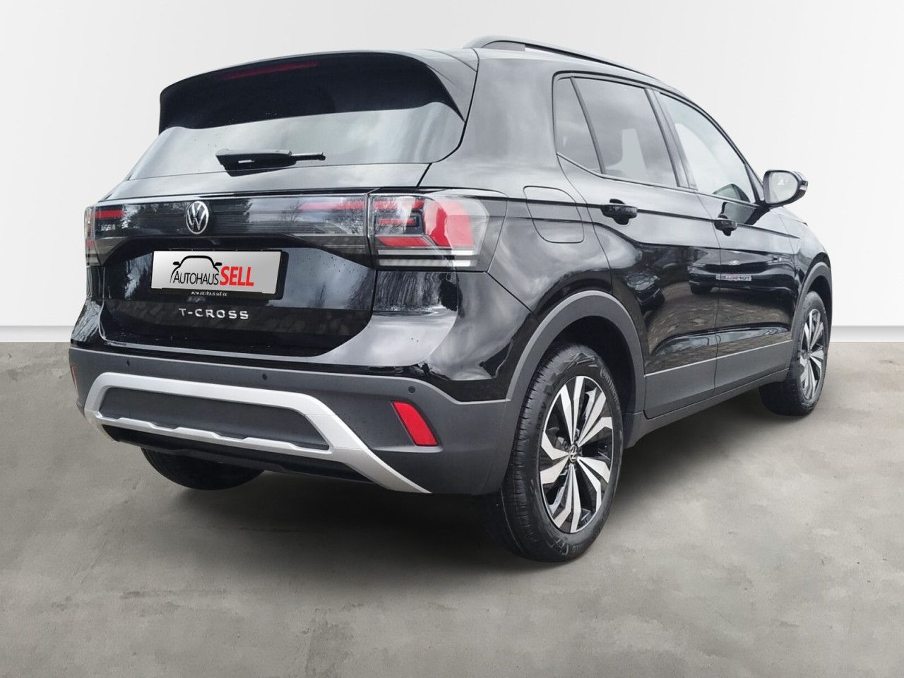 Fahrzeugabbildung Volkswagen T-Cross Life 1.0 TSI 85 kw (115 PS) 7-Gang-DSG
