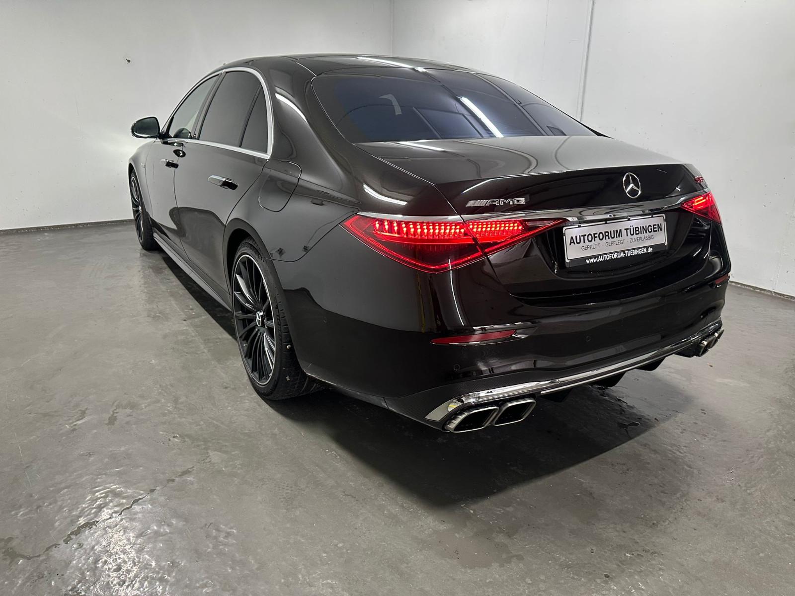Mercedes-Benz S 63 E Performance L *KERAMIK BREMSE*CARBON*TV*