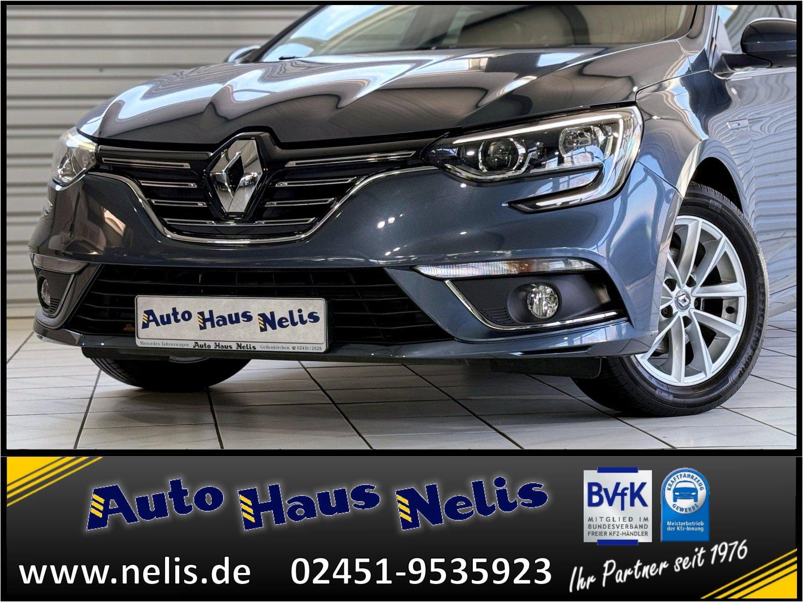 Renault Megane 1,5 dCi 110 Grandtour Intens NaviTouch Ke