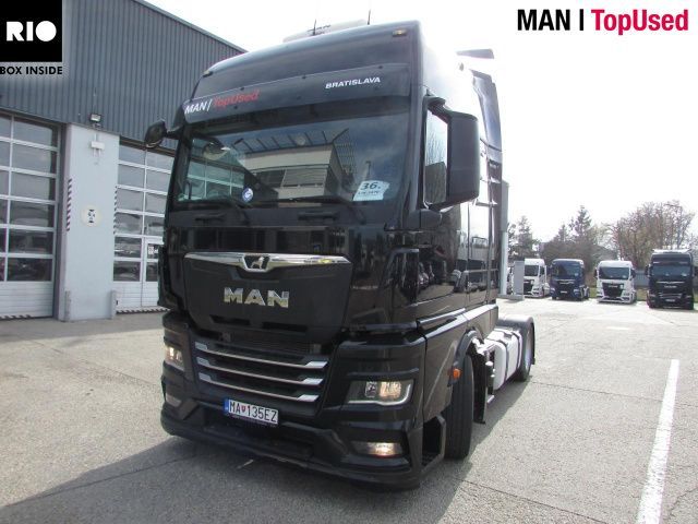 MAN TGX 18.510 4x2 LL SA Euro6 Retarder Klima ZV