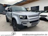 Land Rover Defender 110 3.0 D200 Mild-Hybrid Defender/6Zyl. - silberne Land Rover Defender