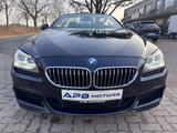 BMW 640d M-PAKET NAVI LED HuD CAM SPURW. HiFi SOFTCL - BMW 6er Reihe: Cabrio
