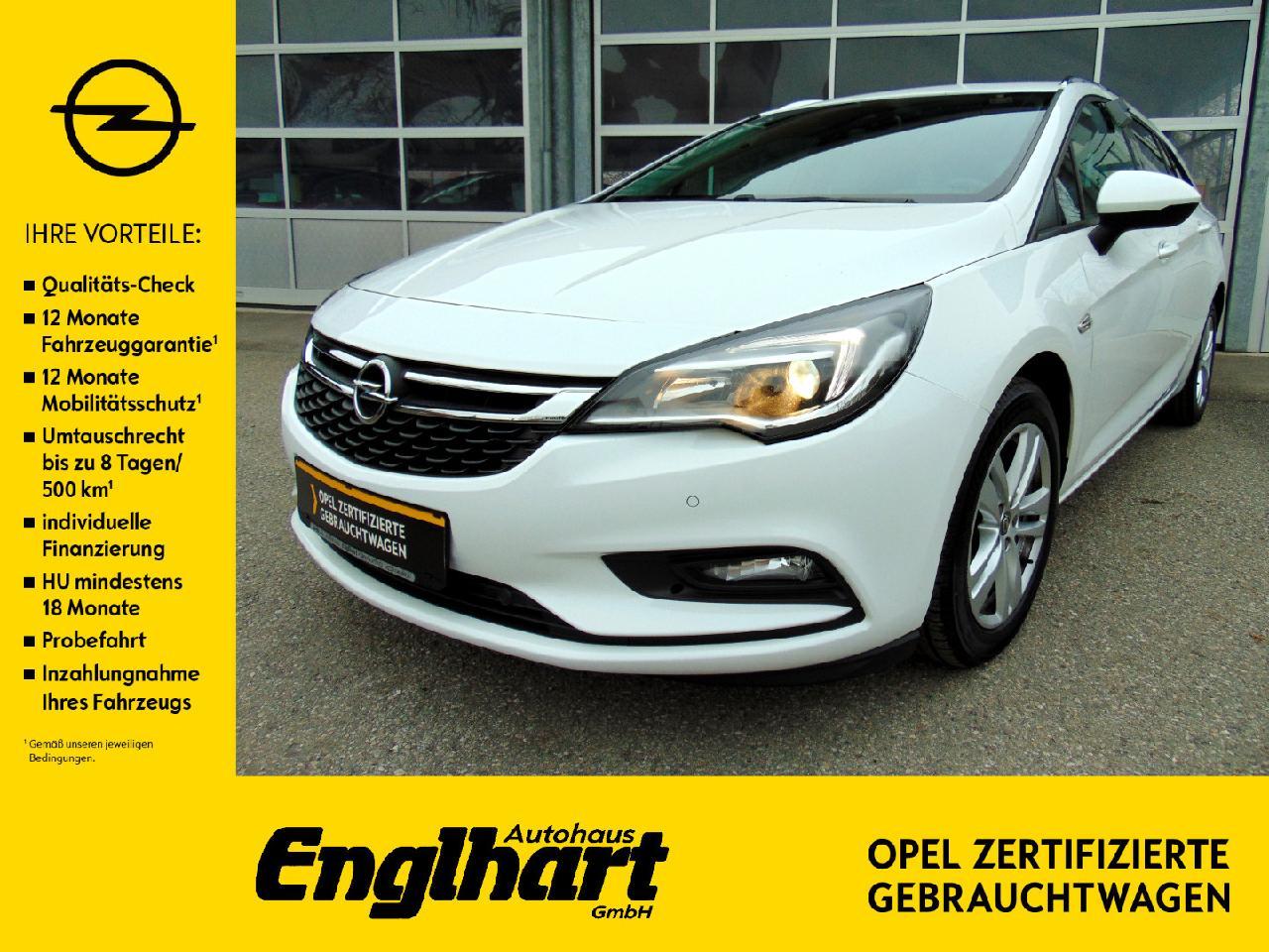 Opel Astra Sports Tourer 1.4 Turbo Active