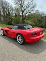 Dodge Viper SRT-10 - - Dodge Viper mit 3 Türen
