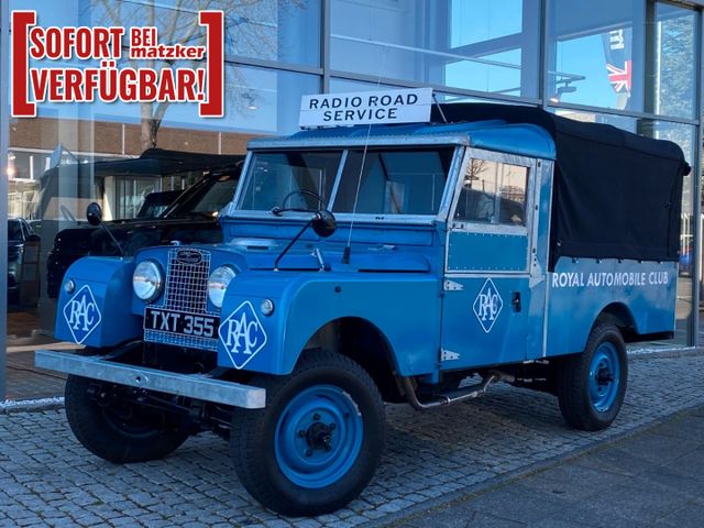 Land Rover Serie I 109 2.0i Road Service RHD Pick