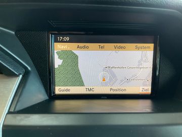 MYAUTOCENTER – Gebraucht- und Jahreswagen mit Werkstattservice in Pfaffenhofen Mercedes-Benz GLK 350 CDI 4Matic *Navi*Klima*AHK*SHZ*