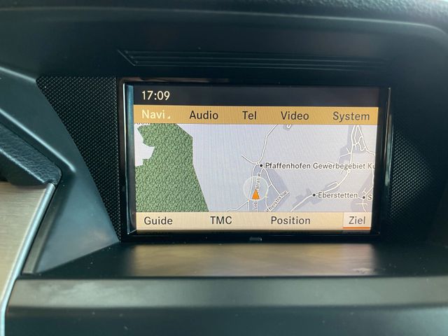 MYAUTOCENTER – Gebraucht- und Jahreswagen mit Werkstattservice in Pfaffenhofen Mercedes-Benz GLK 350 CDI 4Matic *Navi*Klima*AHK*SHZ*