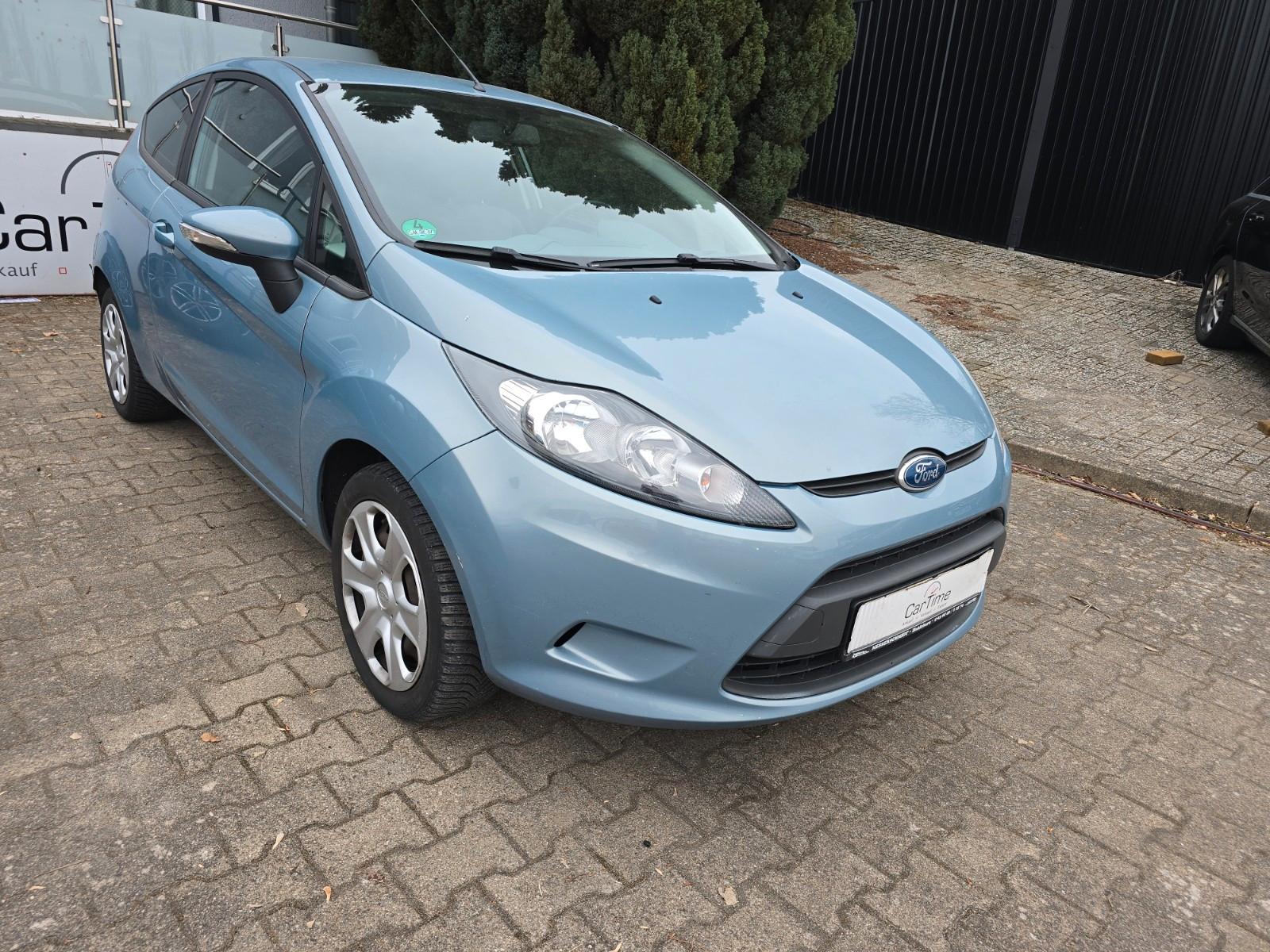 Ford Fiesta Trend"Klima"ZV