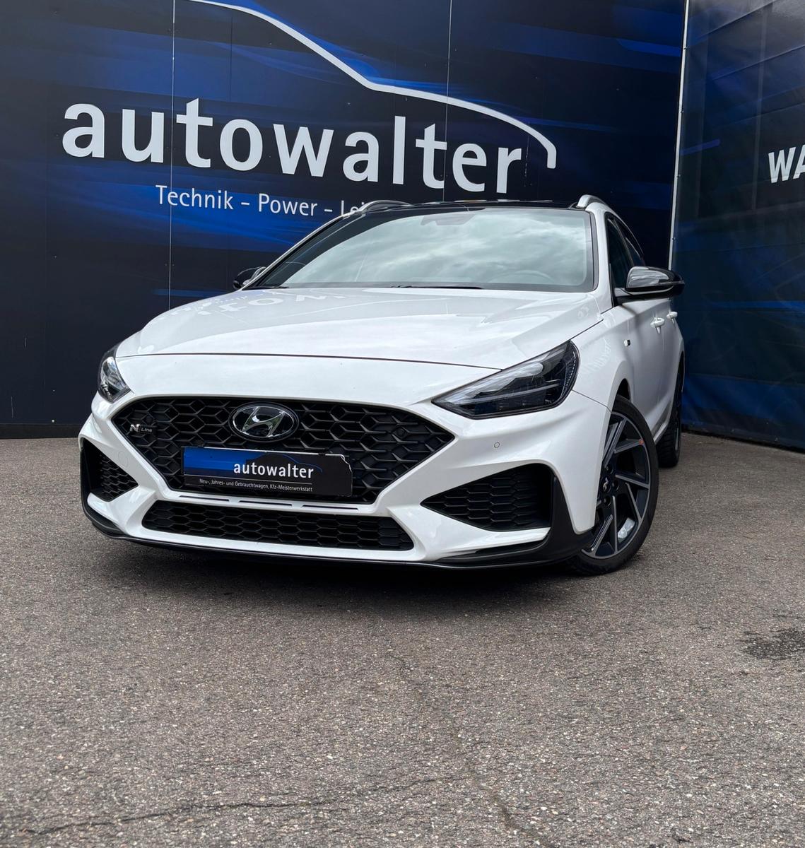 Hyundai i30 cw N Line Mild-Hybrid