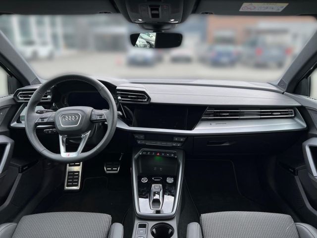 A3 Sportback 35 2.0 TDI 2x s-line Pano Matrix