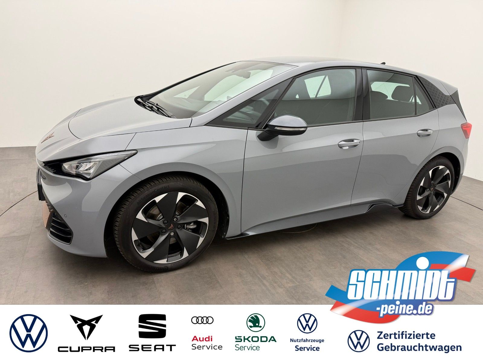 Cupra Born 204PS 58kW