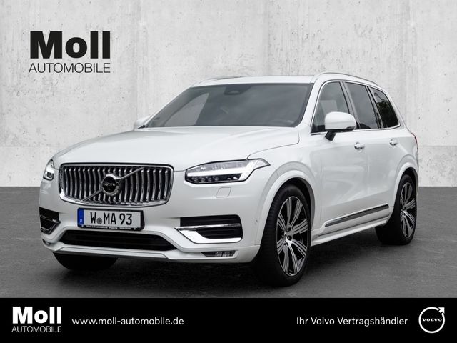 Volvo XC90 B5 Diesel AWD Ultimate Bright 7-Sitzer Stan