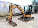 CAT 303.5 D CR - CAT Raupe/Dozer D5