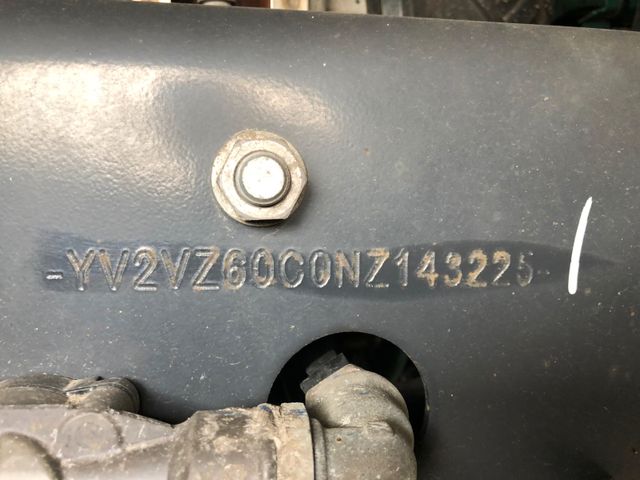 FE 350 6x2 Lenkachse*ALU*LBW*EDSCHA