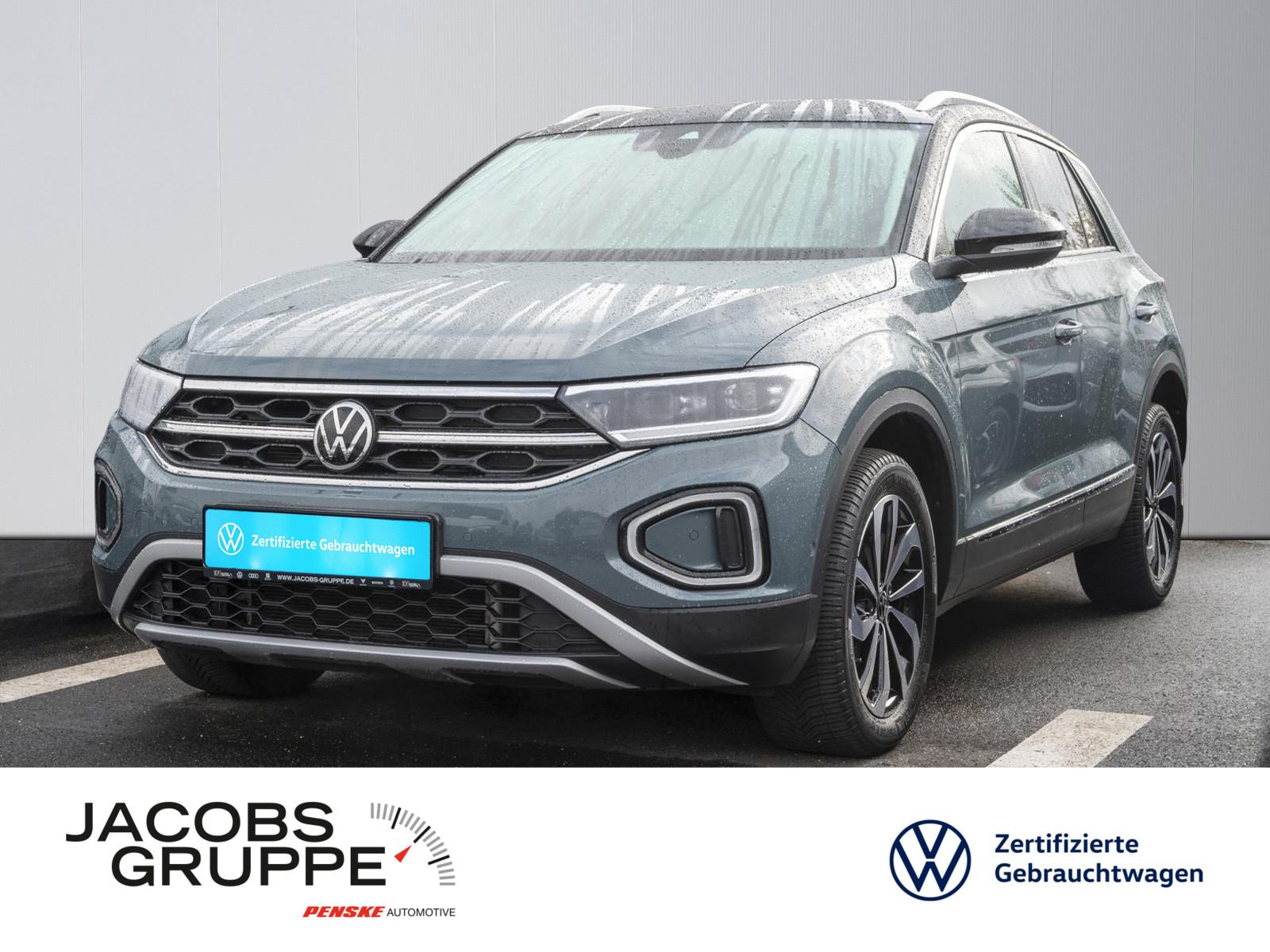 Volkswagen T-Roc 1.5 TSI Style Navi/LED/App-Connect/Sitzhei