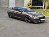BMW 650 Gran Coupé 650i xDrive Gran Coupé -Head Up - BMW: Braun, Metallic