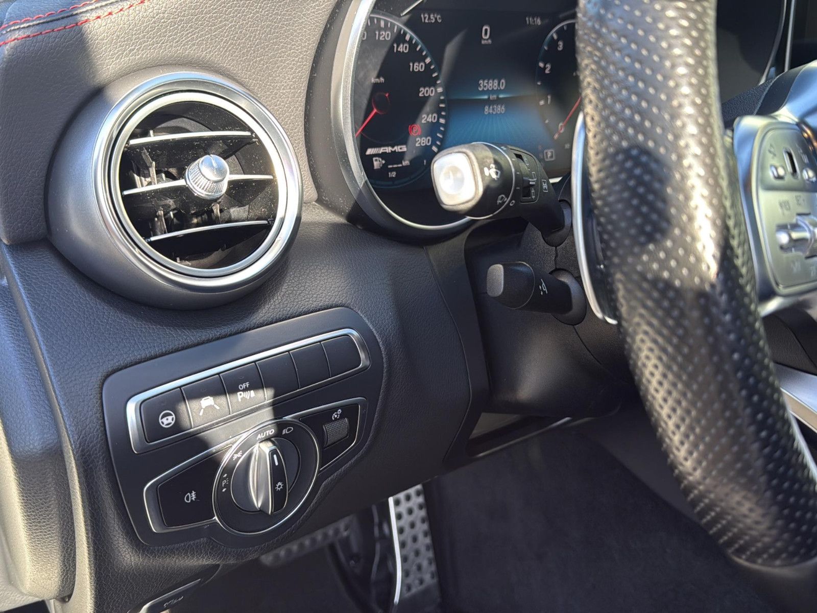 Fahrzeugabbildung Mercedes-Benz ANDERE C T-Modell C 450 / C 43 T AMG 4Matic