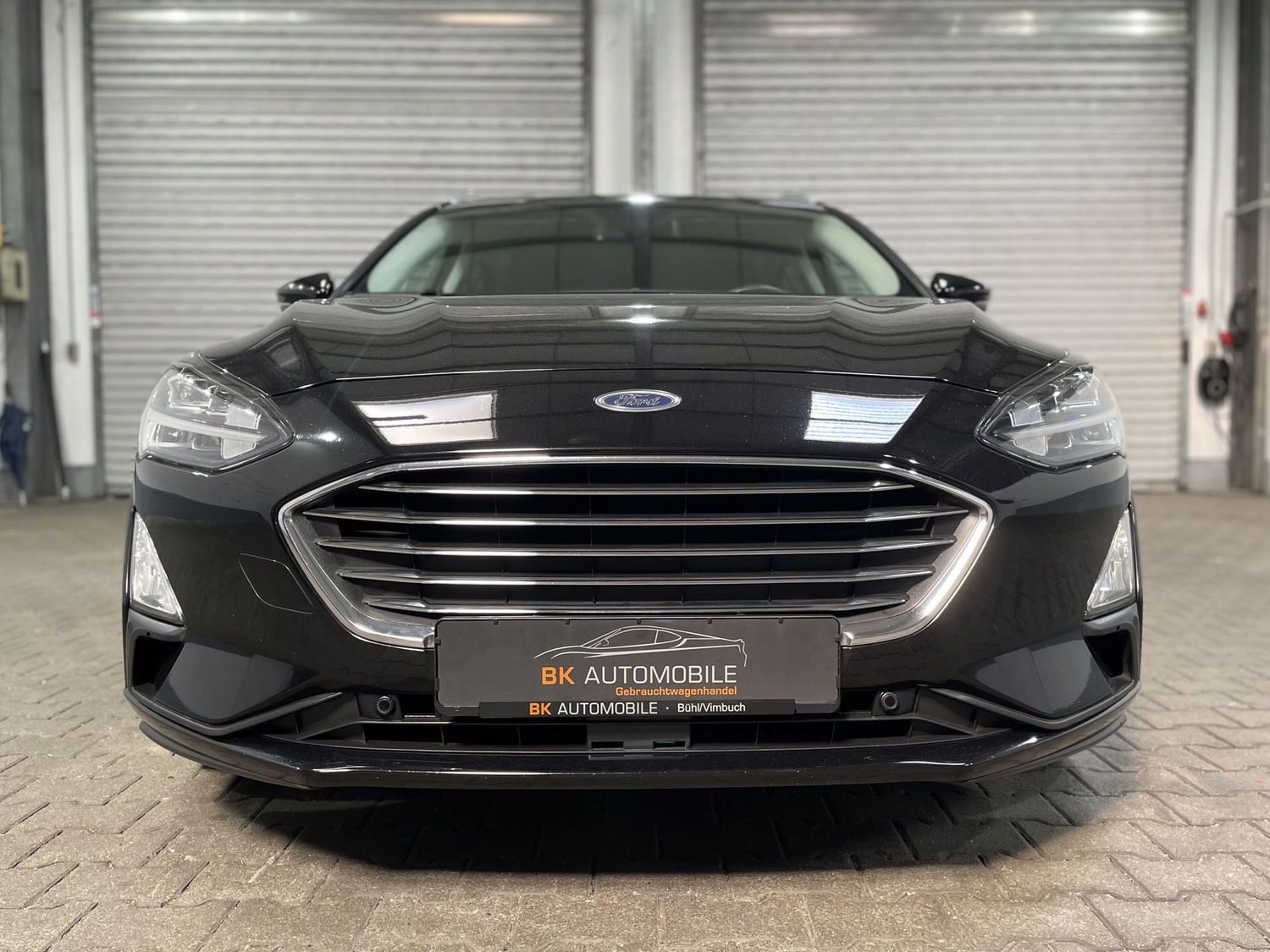 Fahrzeugabbildung Ford Focus Titanium X#Digital Cock#LED#Kamera#Spur
