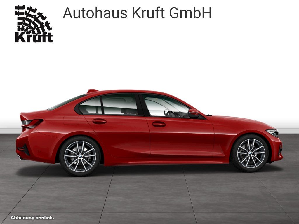 BMW 320i ADV+LC PROF+LASER+HK SOUND+LM18 foto 9