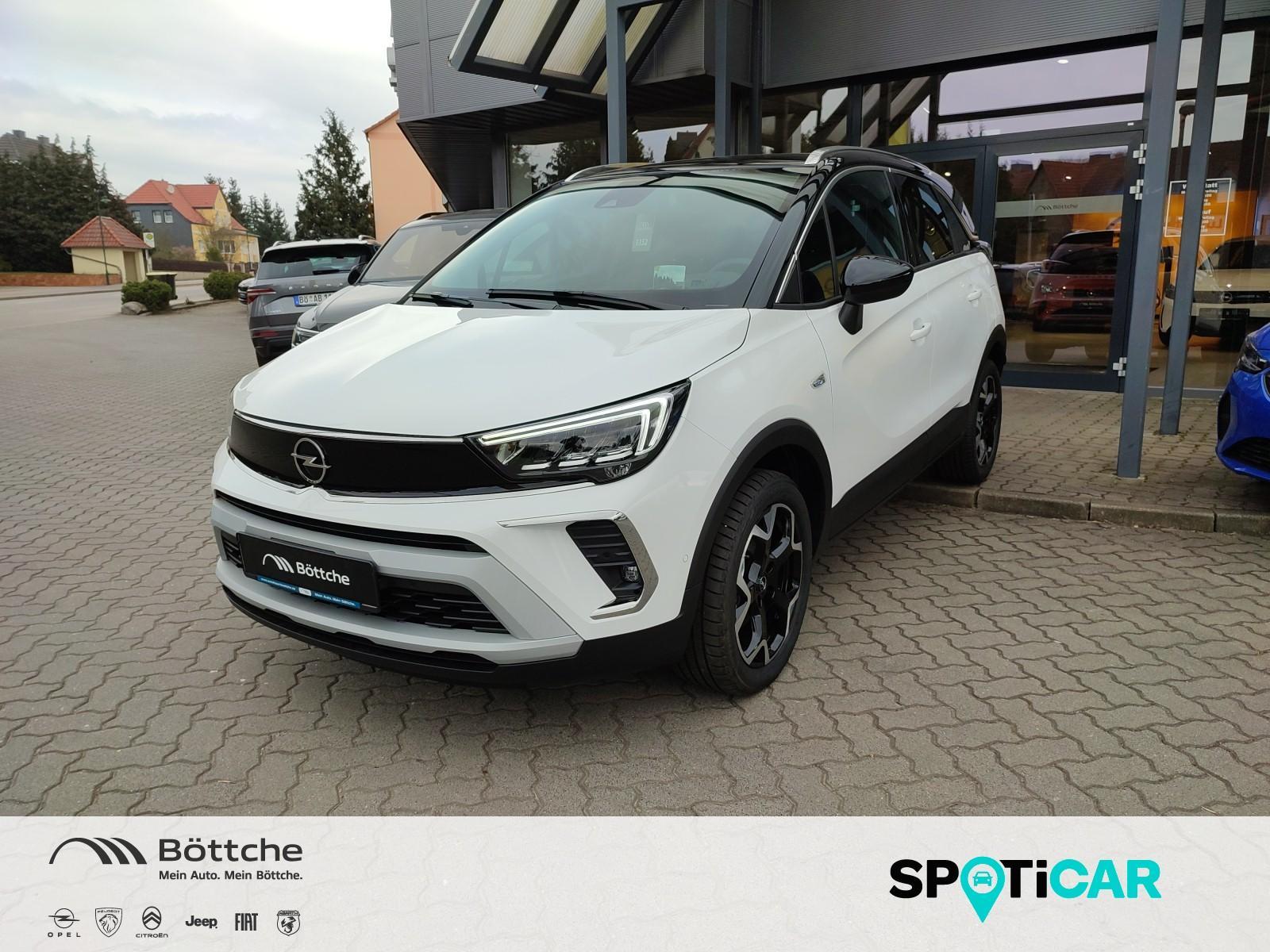 Opel Crossland 1.2 Ultimate Paket AT/LED/Navi/Shz/180