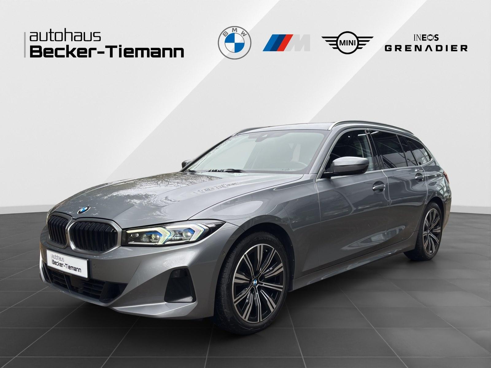 BMW 320i Touring LED | Elektr.Sitz | Standheiz. | AH