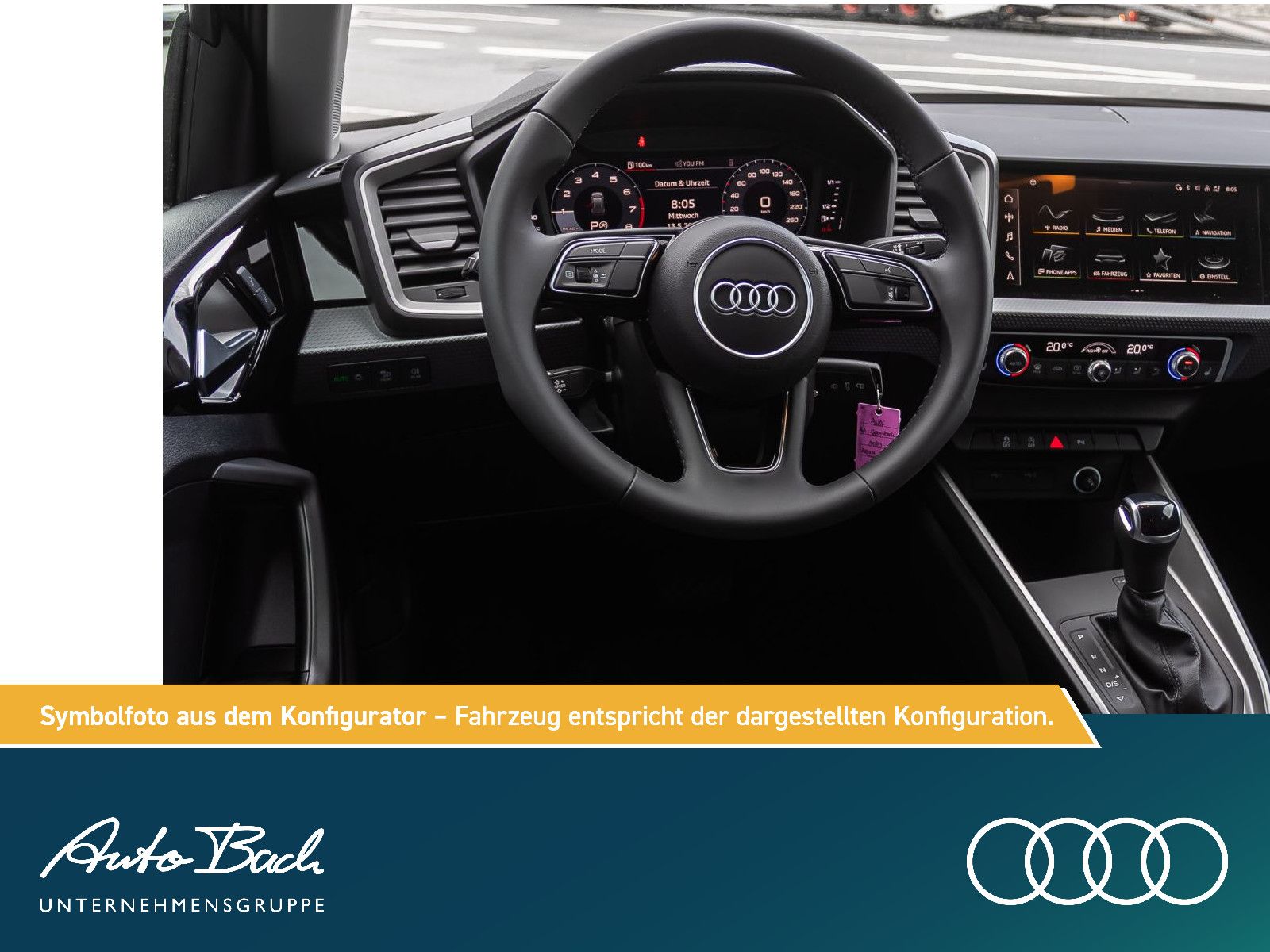 Audi A1 - Bild 21