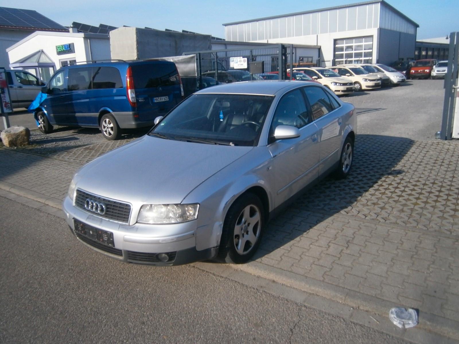 Audi A4 2.0 multitronic