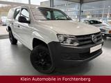 Volkswagen Amarok DoubleCab 4Motion Klima AHK LM 2.HD - Volkswagen Amarok aus 2012