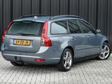 Volvo V50 2.4 Edition · 5 Cilinder · NL auto · automat - Volvo V50 aus 2008