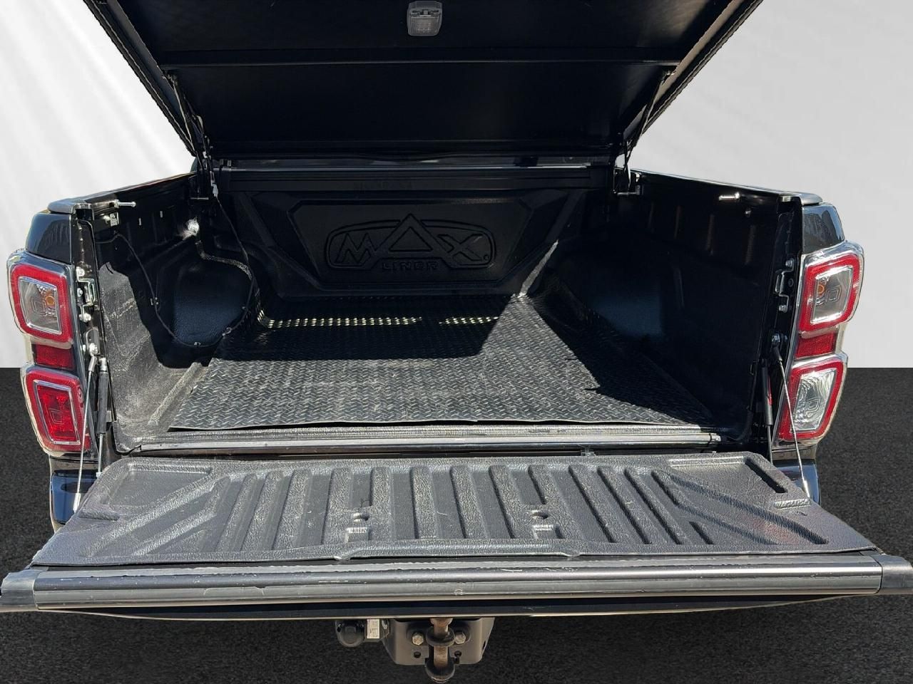 Fahrzeugabbildung Isuzu D-Max Double Cab 1,9 V-CROSS