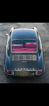 Porsche 911 2000 S Super *restauriert* SWB - Porsche aus 1967: 911
