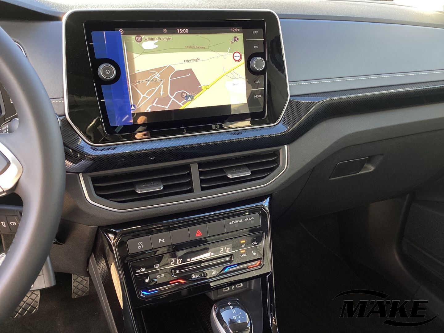 T-Cross Style 1.0 TSI DSG ACC AHV IQ.L RFK NAV