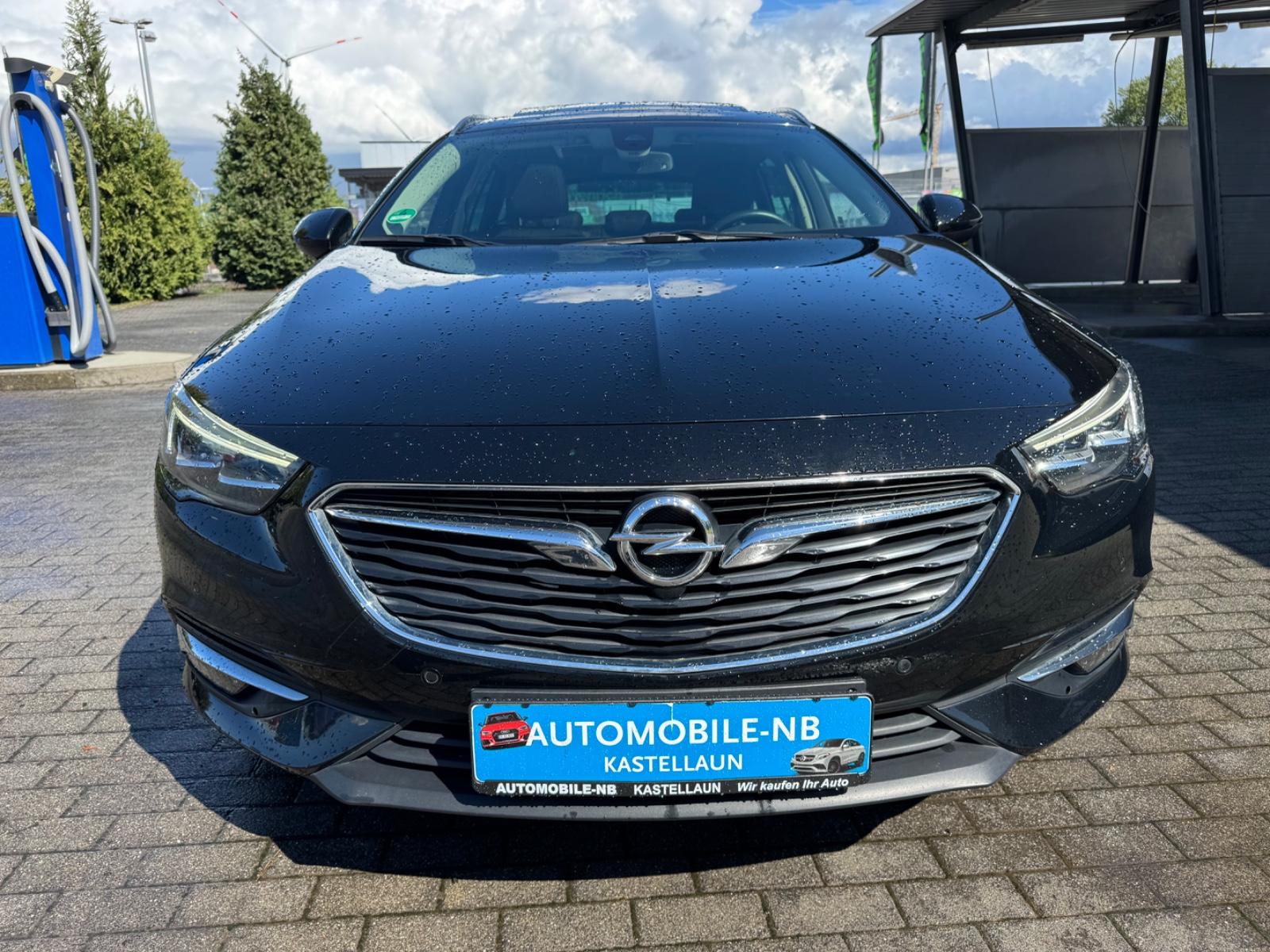 Opel Insignia B Innovation Automatik Garantie Sauber
