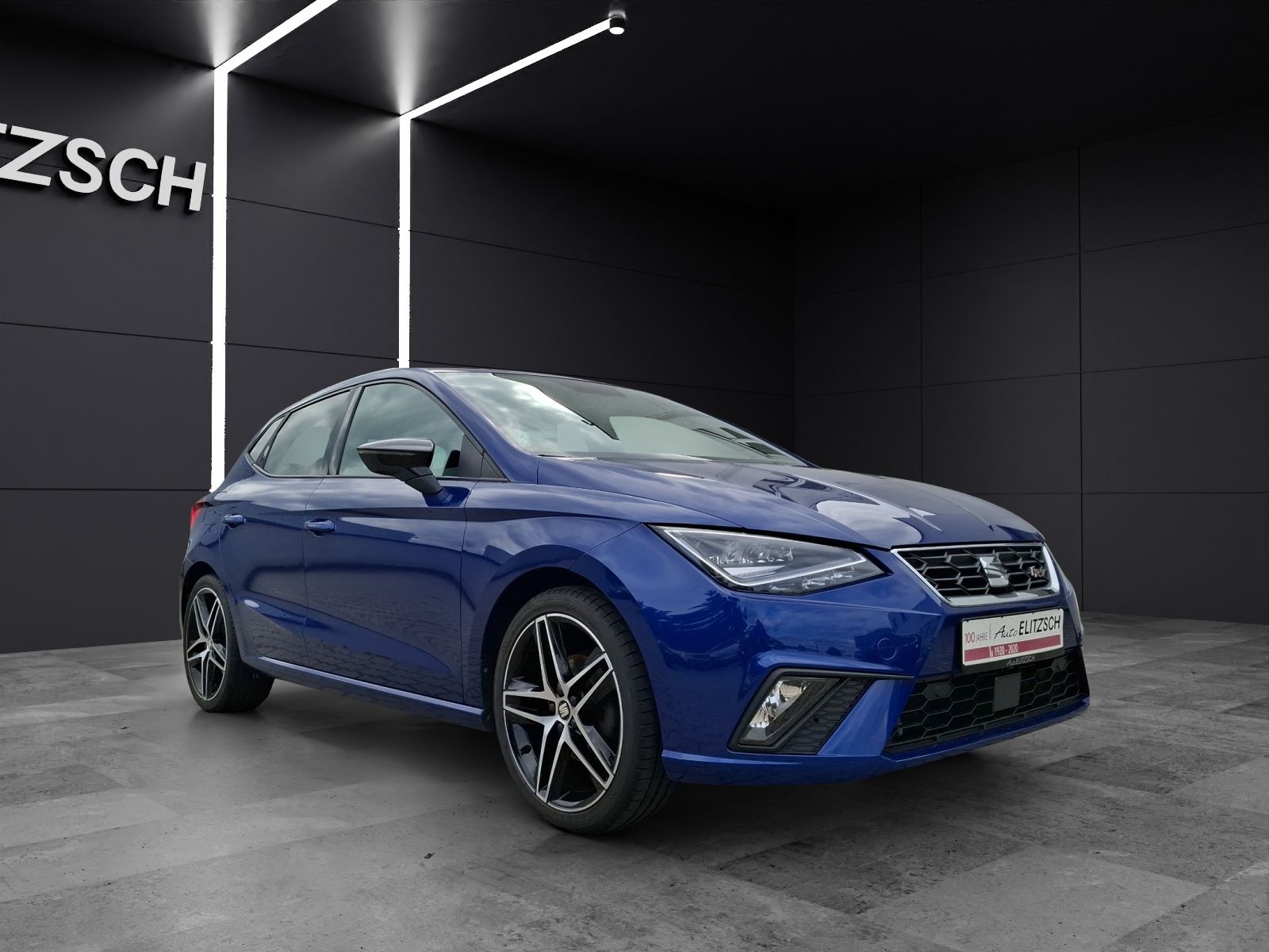 Fahrzeugabbildung SEAT Ibiza TSI FR-Line Beats DSG LED Navi AID ACC RFK